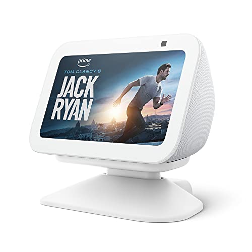 Smart display with clearer sound Charcoal k7