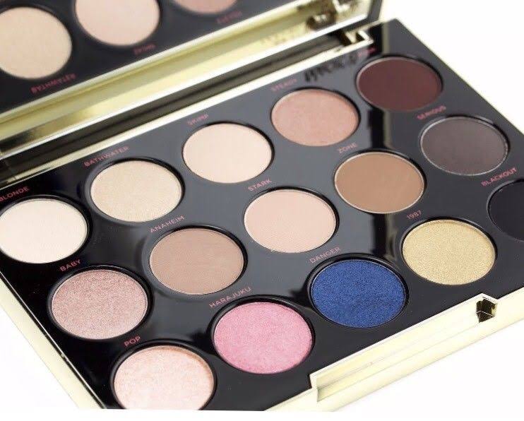 Vice LTD Reloaded Palette k7m