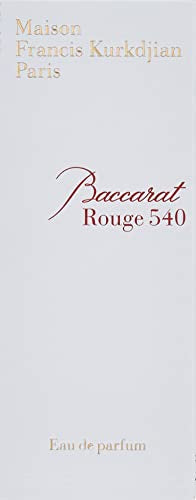 Baccarat Rouge 540 Eau De Parfum Spray 2.3 Fl Oz k7