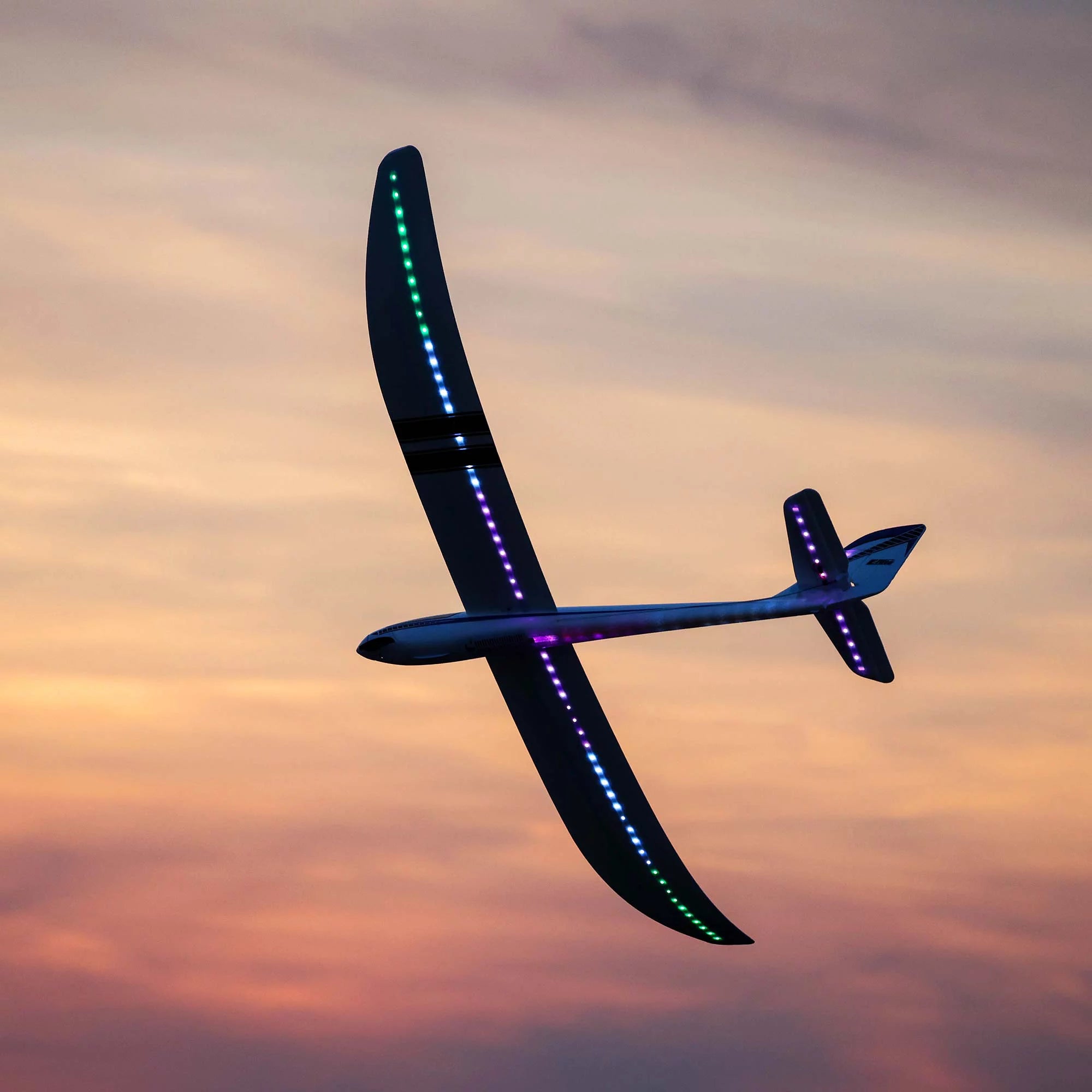 RC Airplane 2.0m BNF Basic Electric k7