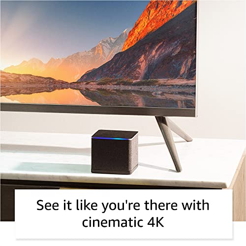 Streaming device with 4K Ultra HD and Alexa a7