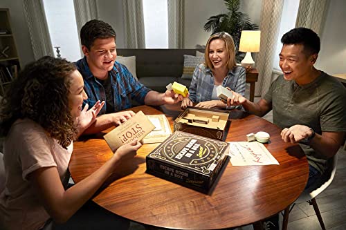Escape Room in a Box Werewolf Experiment Group Game 7k