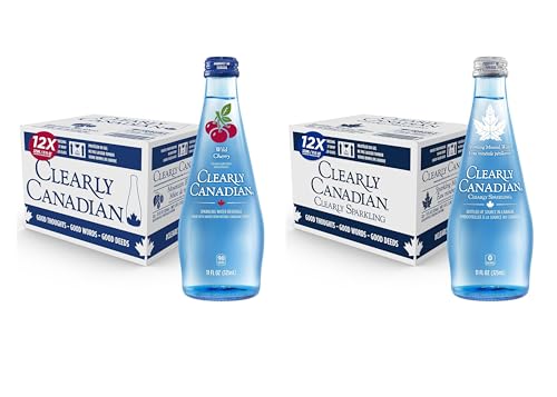 Sparkling Water Blackberry 11oz K7