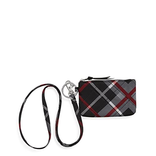 ID Case and Lanyard Combo Parisian Bouquet k7