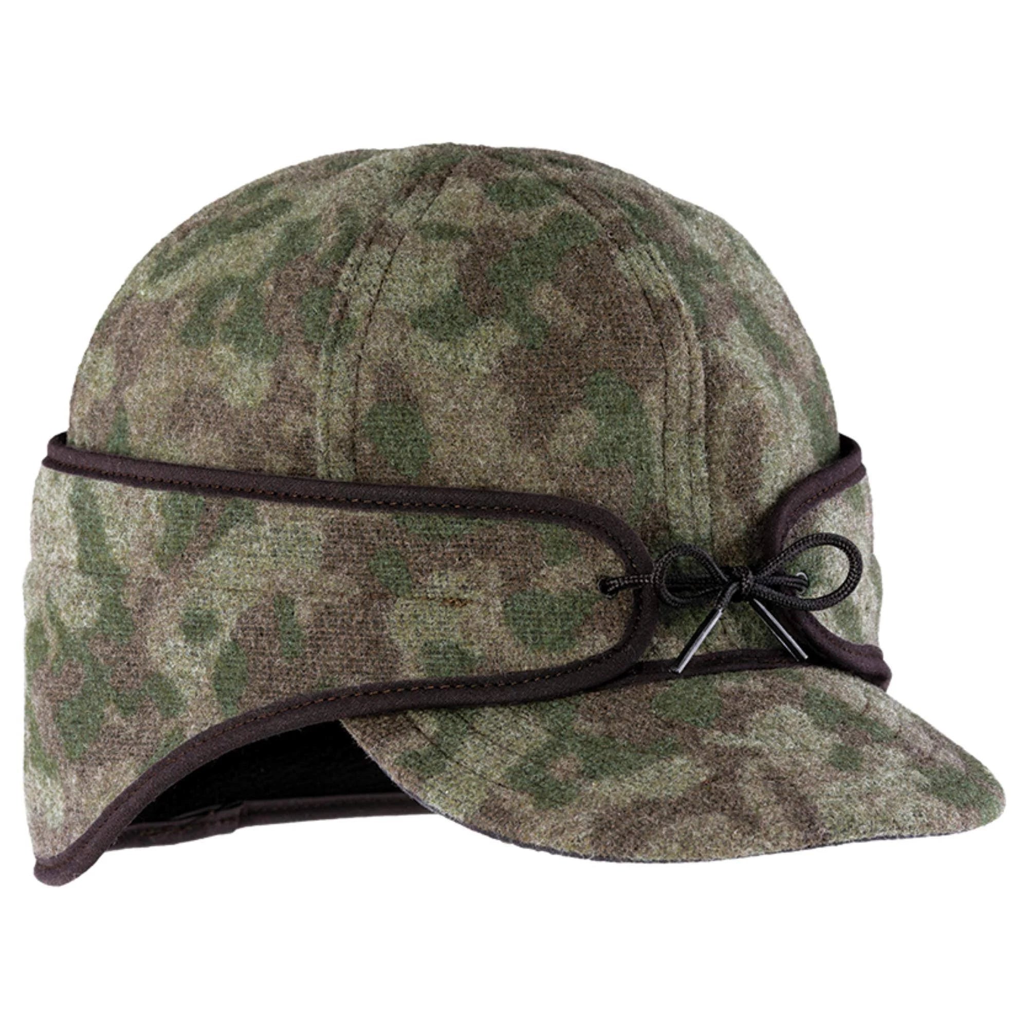 Stormy Kromer Rancher Cap