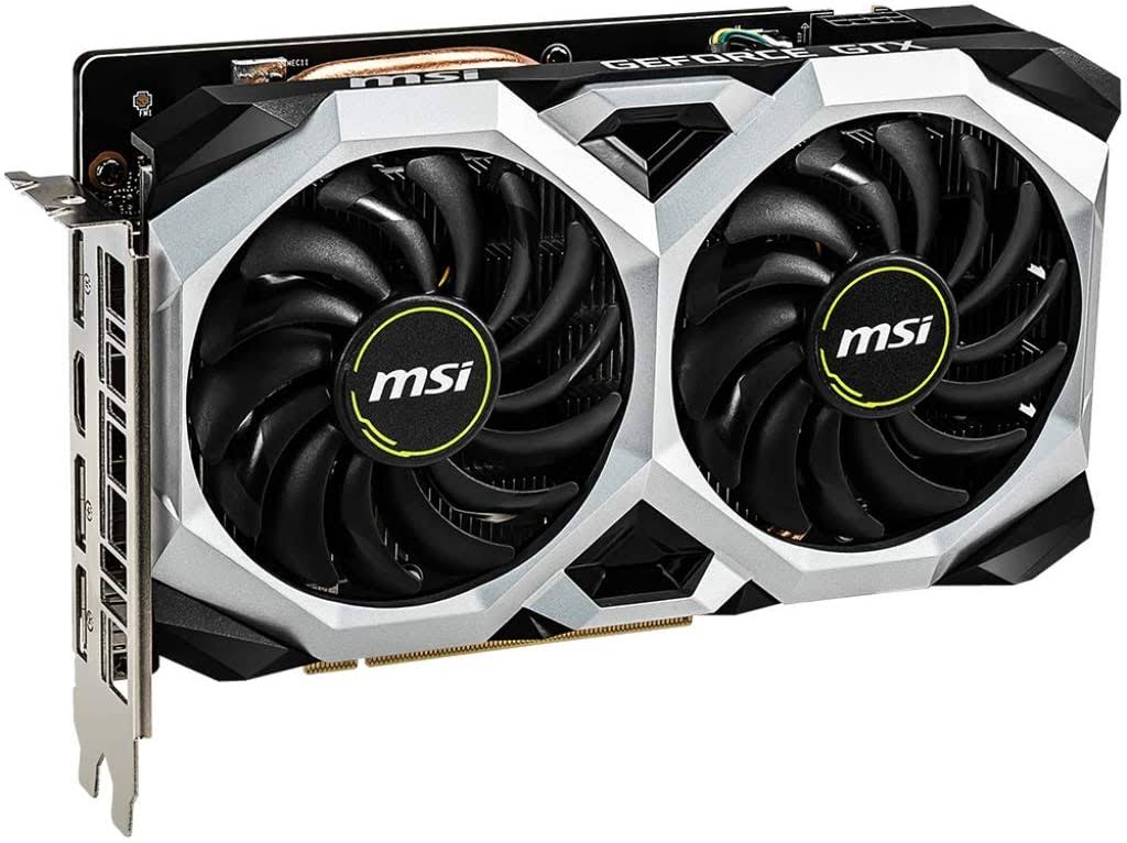 Graphics Card 6GB GDDR6 PCIe 3.0 x16 k7