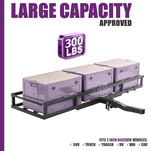 Bike Rack for 2 Ebikes, Heavy-Duty, 2" Receiver A7k