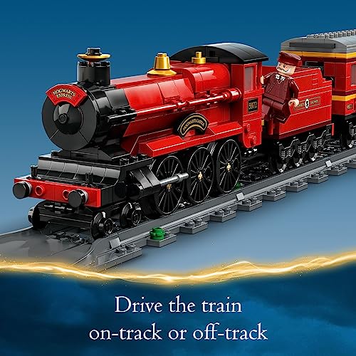 LEGO Harry Potter Hogwarts Express Train Set 8+ 玩具 K7