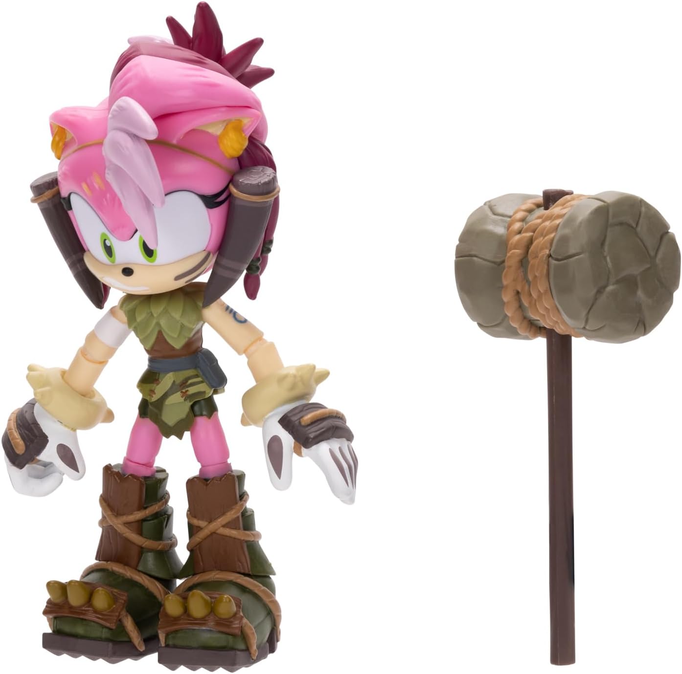 Sonic Prime 5" Thorn Rose Action Figure K7