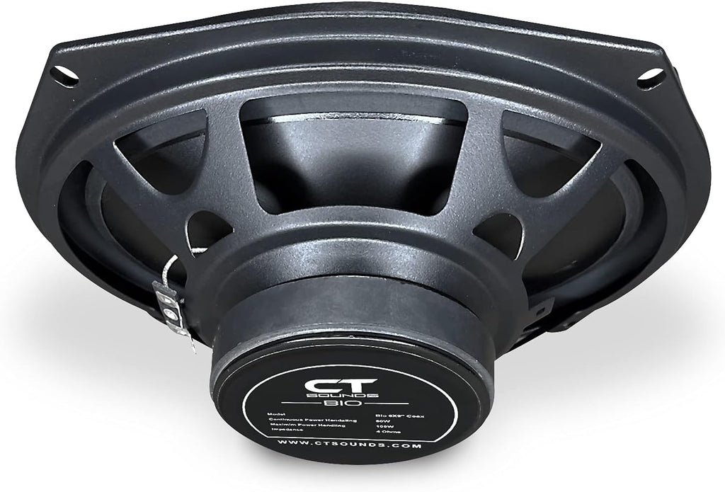 6x9 Coaxial Car Speakers 200W Pair a7