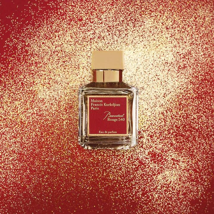 Baccarat Rouge 540 Eau De Parfum Spray 2.3 Fl Oz k7