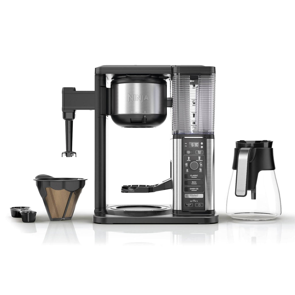 Coffee Maker with Glass Carafe k7