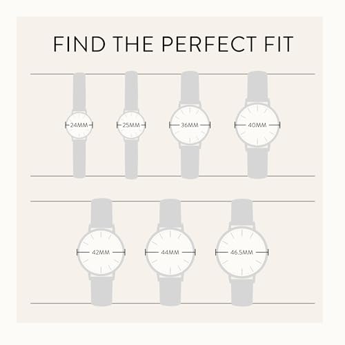 Minimalist Luxe Watch for Men and Women k7