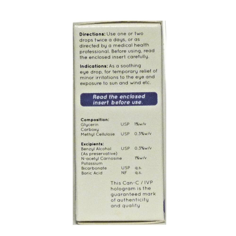 Eye Drops 6 Boxes 5 Month Supply k7