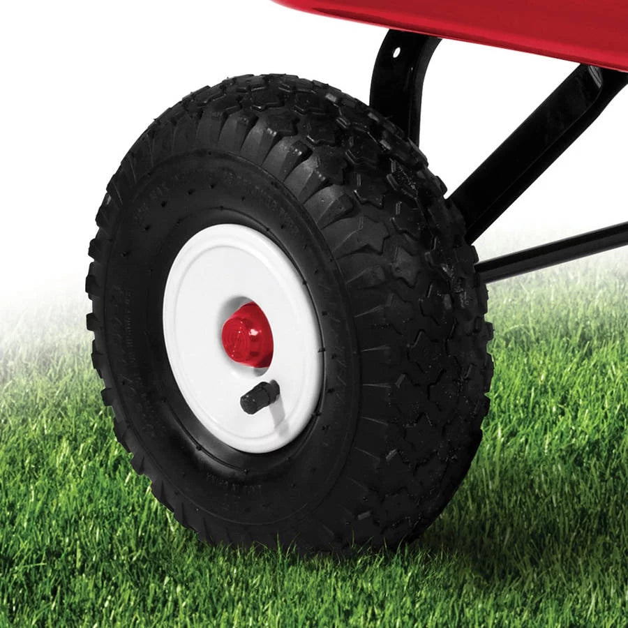 All-Terrain Wagon with Air Tires R7