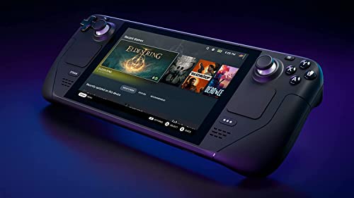 Handheld Gaming Console 1TB LCD Bundle Cover Protector q7
