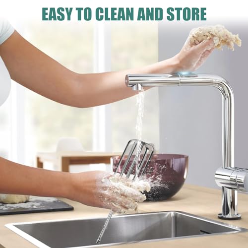 Hand Mixer Beaters Replacement Attachments 7k2