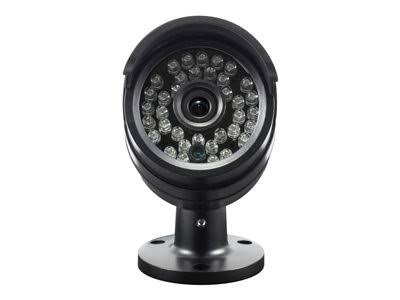 4-Channel 720p DVR Security Camera System w8