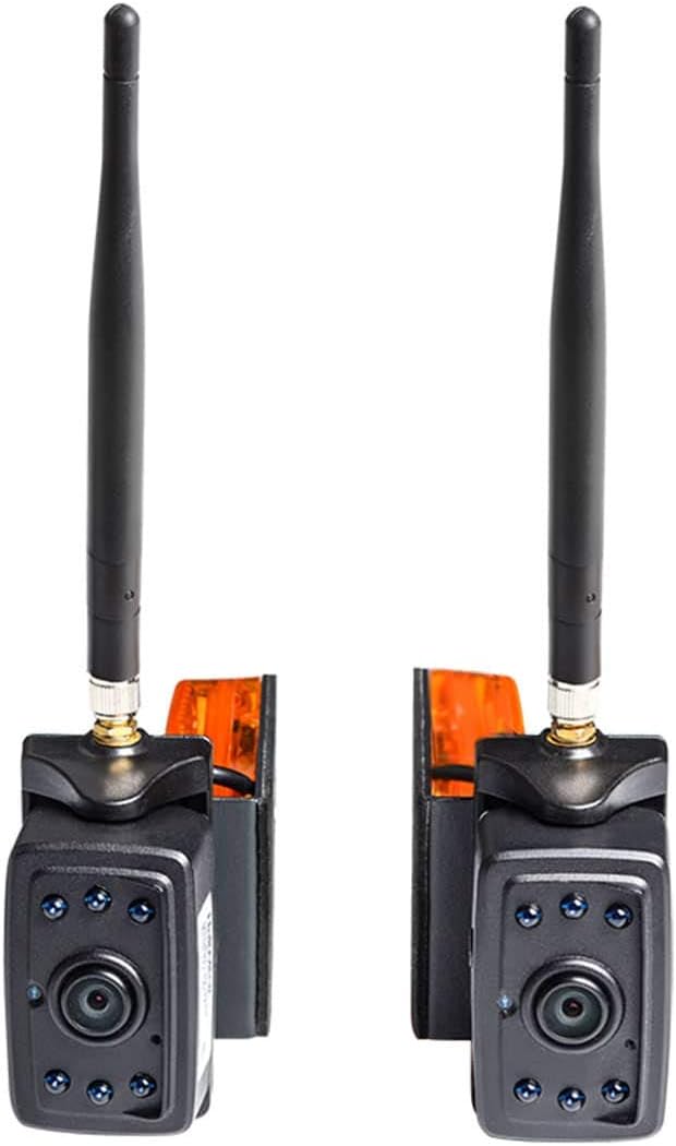 RV Side Marker Camera with Wireless View 7k