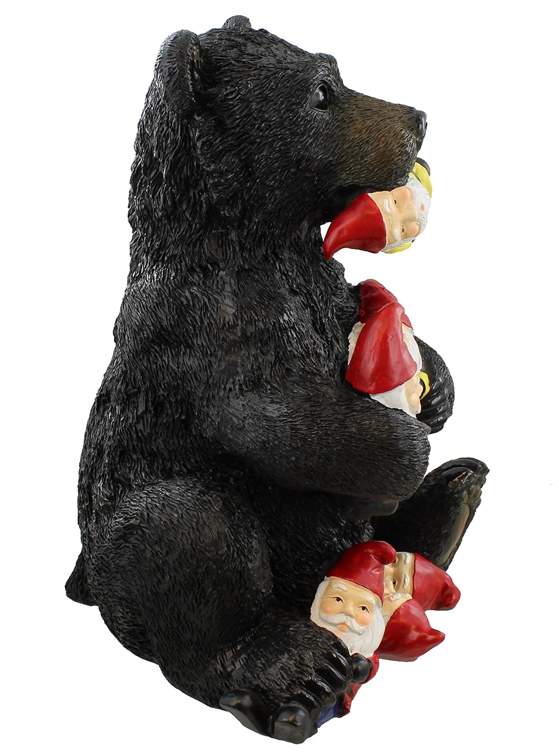 Garden Gnome Statue Lawn Patio Decor a7