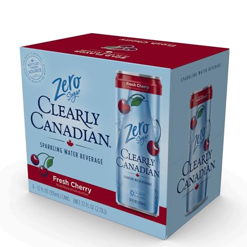 Sparkling Water Variety Pack, 24 Cans a7