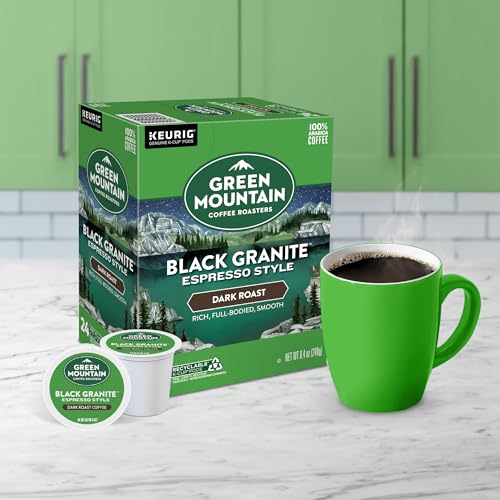 Dark Roast Coffee Pods, 72 Count K7m