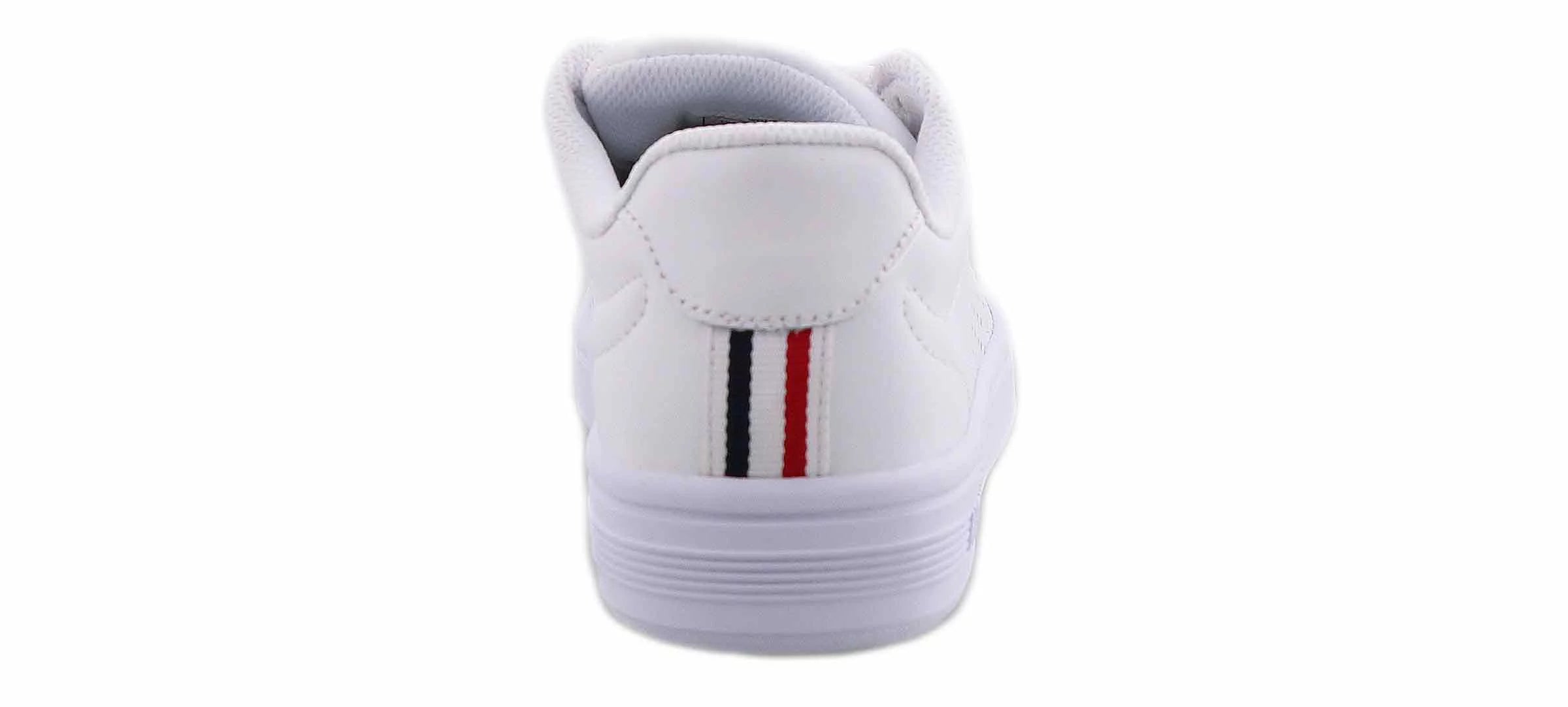 Court Casper Casual Shoe White Size 6 a7
