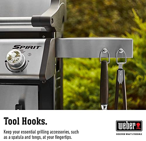 3-Burner Propane Grill Black k7m