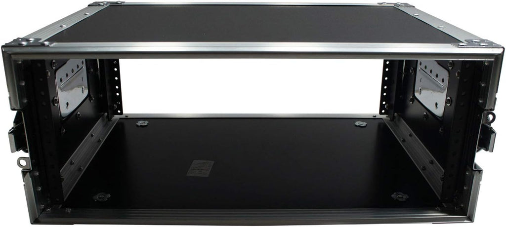 DJ Flight 2U FX Effect 16 Depth Road Vertical Case k7