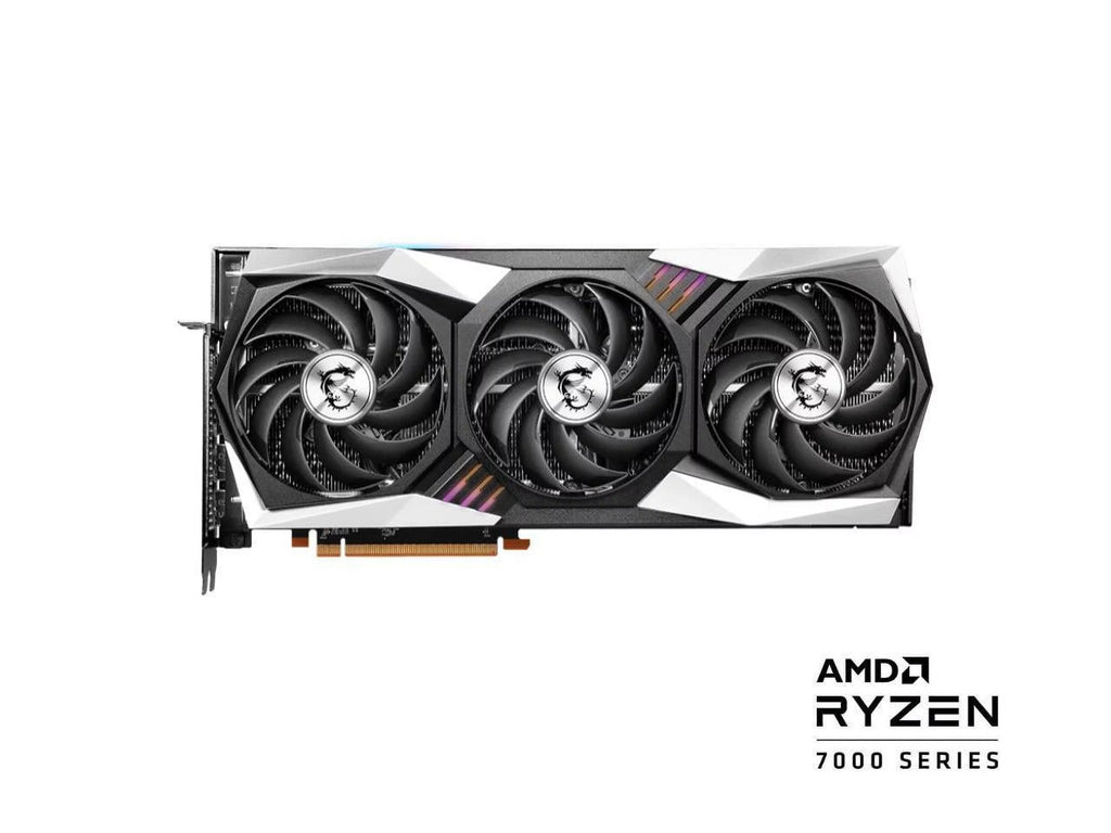 Graphics Card 24GB GDDR6 PCIe 4.0 ATX 7k