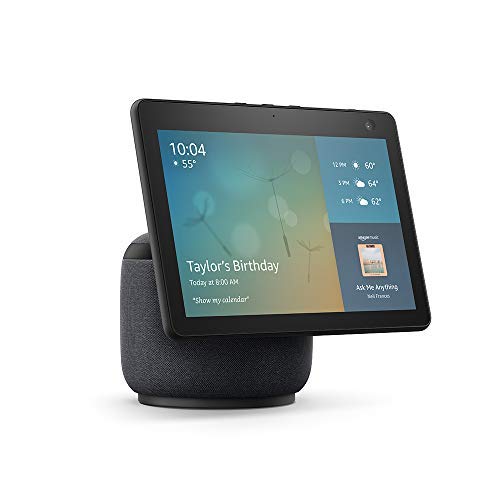 Smart display with HD sound and motion control K7