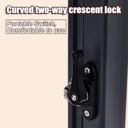 Sliding Door Window Aluminum Frame 40cm x 40cm k7