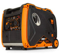 Portable Inverter Generator 6800W Dual Fuel Electric Start A7