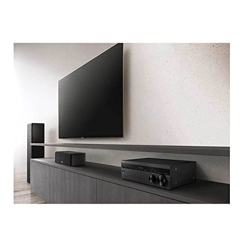 5.2-Channel AV Receiver with Bookshelf Speakers Bundle k7