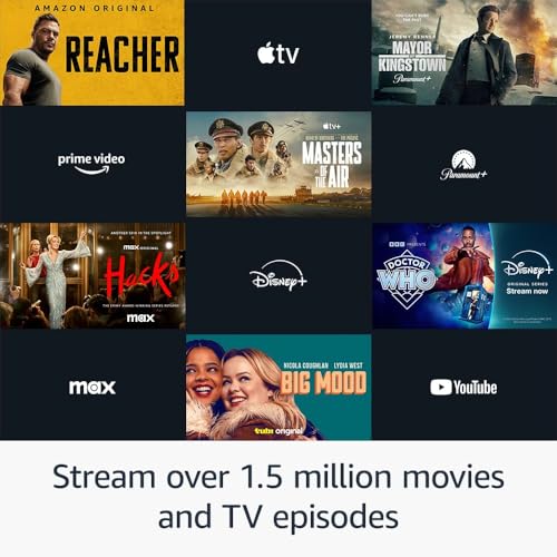 TV Stick 4K with Voice Remote Pro k7