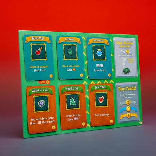 Cooperative Fantasy Board Game k7