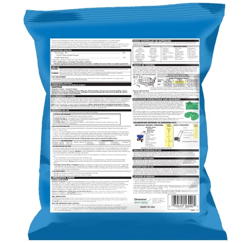 Crabgrass Preventer Plus Fertilizer 20-0-3 15000 Sq Ft k7
