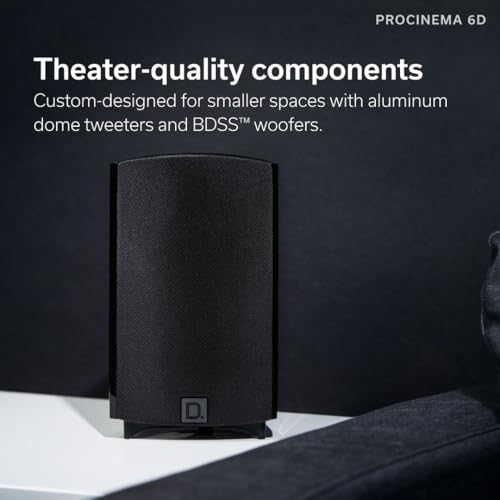 Home Theater System with AV Receiver Bundle K7