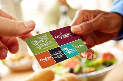 Gift Card Multi-Pack $60 x6