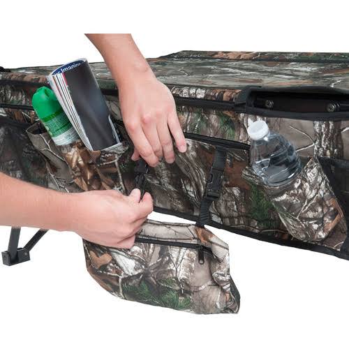 Instant Cot 250 lbs Realtree Xtra q7