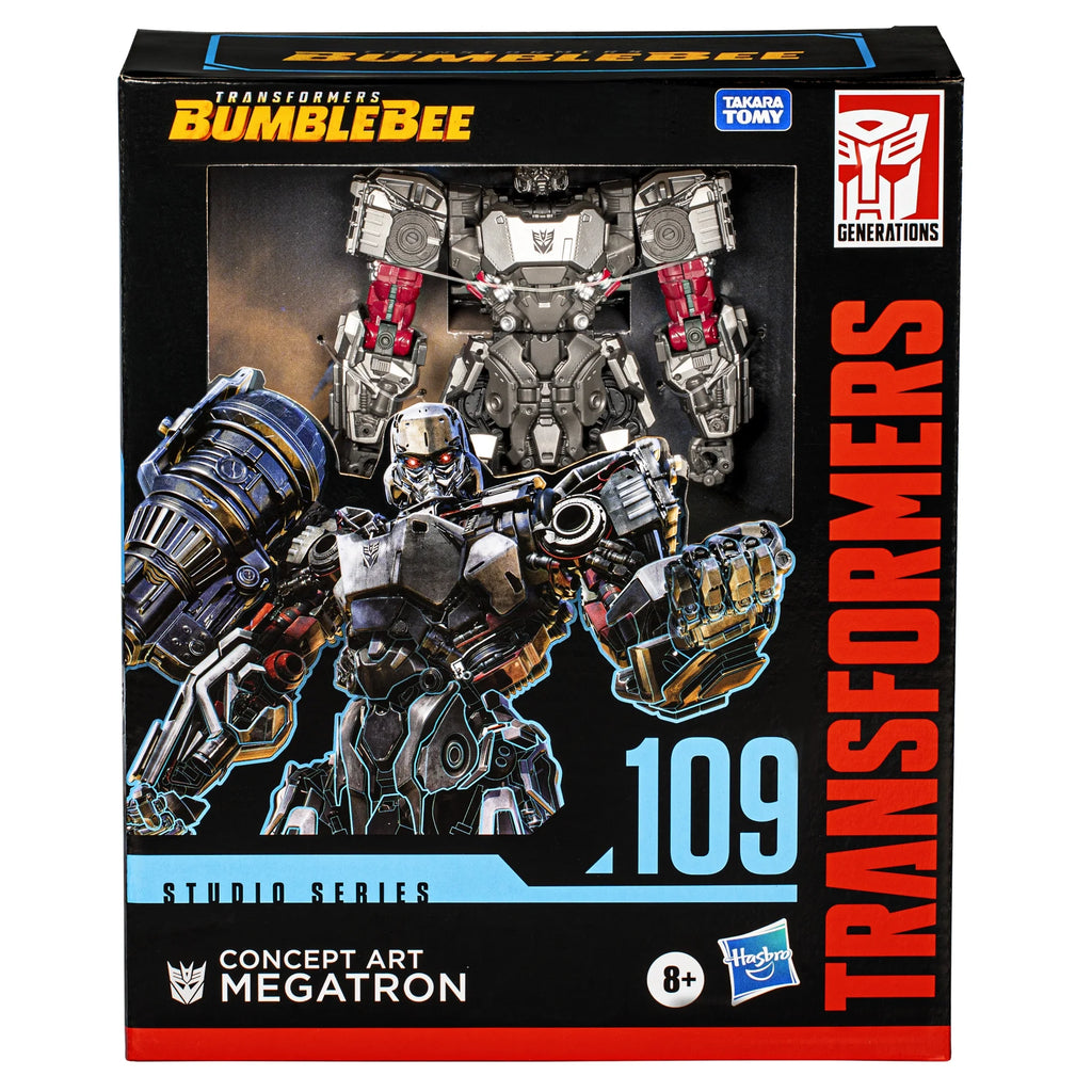 Bumblebee Action Figure 8.5 Inch 8+ k7