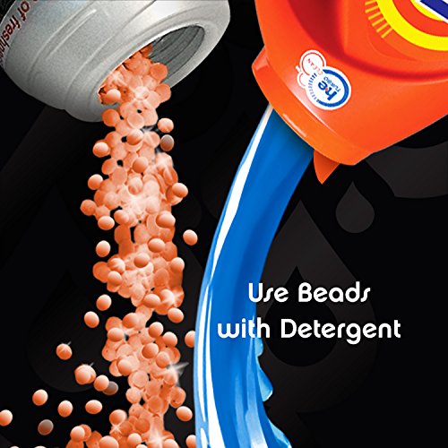 Downy Unstopables Laundry Scent Booster Beads for Washer, Tide Original Scent, 26.5 oz