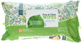 Seventh Generation 34208CT Free & Clear Baby Wipes, Unscented, White, 64 Wipes Per Pack (Case of 12 Packs)