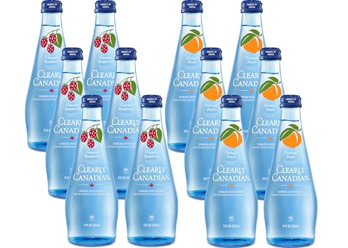 Sparkling Water Blackberry 11oz K7