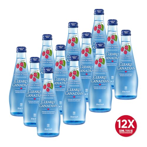 Sparkling Water Blackberry 11oz K7