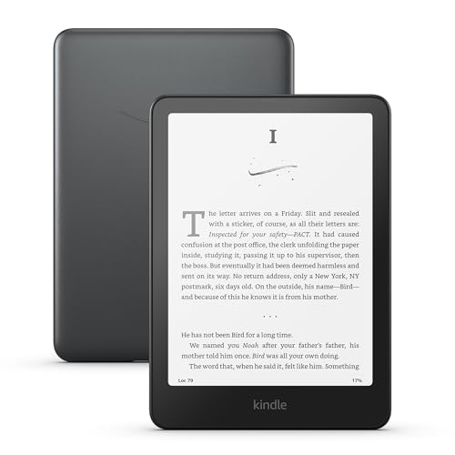 E-Reader 32GB Auto-Adjusting Light k7