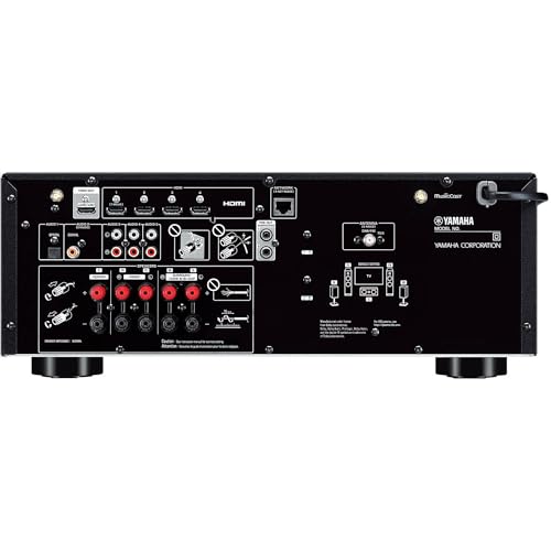 5.2-Ch Surround AV Receiver with Wi-Fi Bluetooth a7