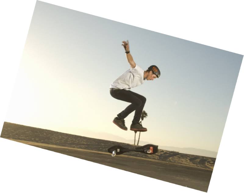 Caster Board Blue 7k