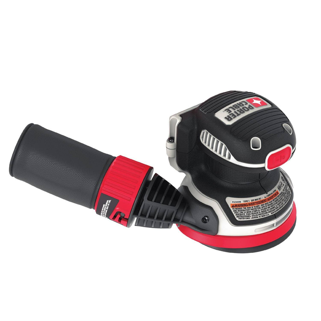 Cordless Random Orbital Sander 20V Max k7