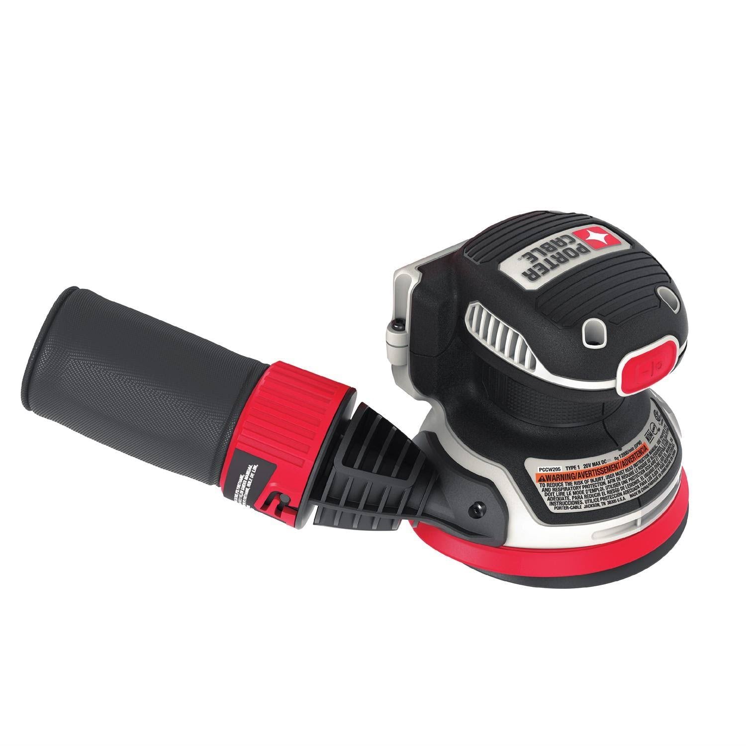 Cordless Random Orbital Sander 20V Max k7
